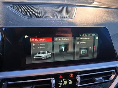 2019 BMW 3 Series 330i