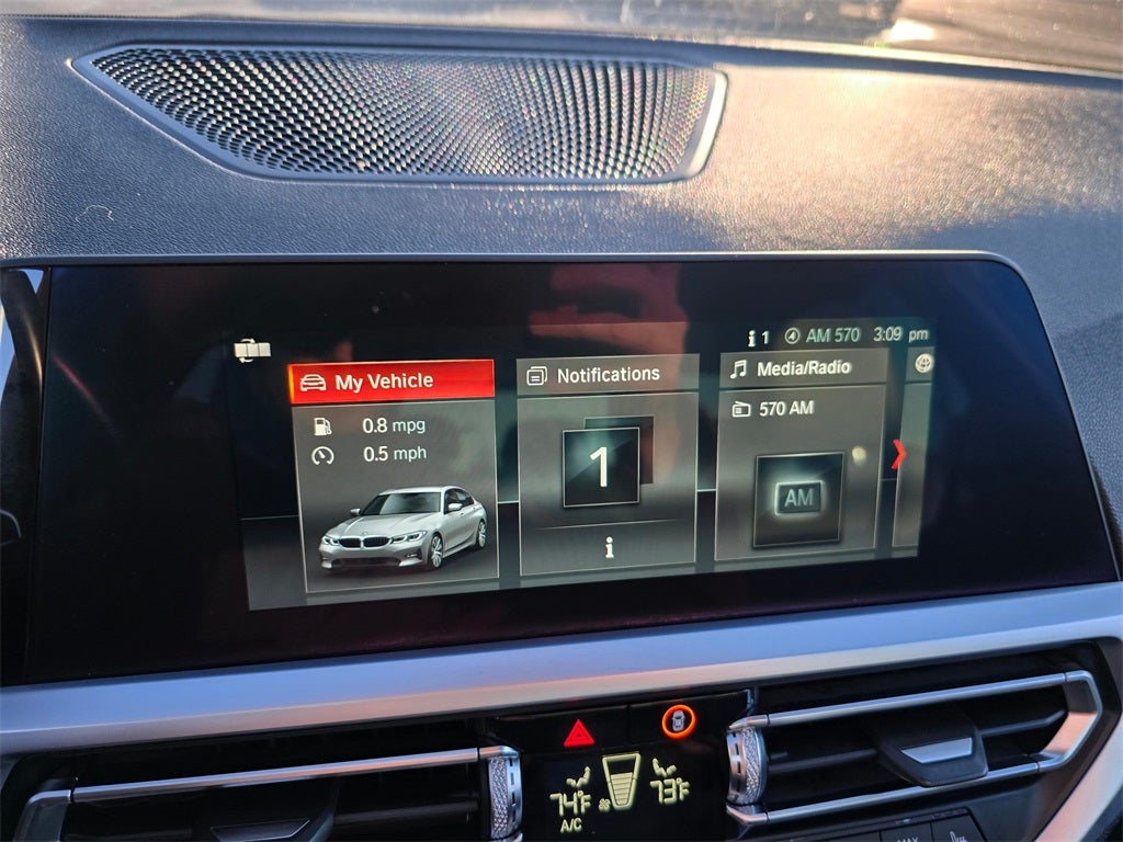 2019 BMW 3 Series 330i