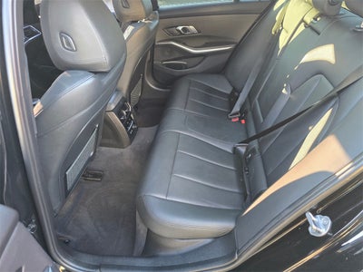 2019 BMW 3 Series 330i