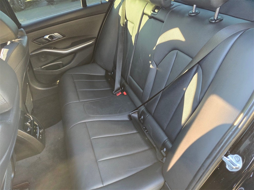 2019 BMW 3 Series 330i