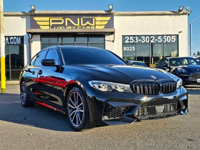 2019 BMW 3 Series 330i