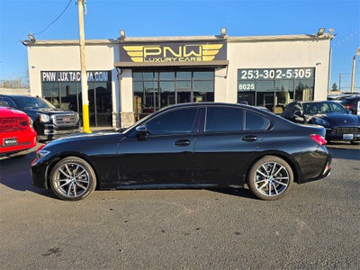 2019 BMW 3 Series 330i
