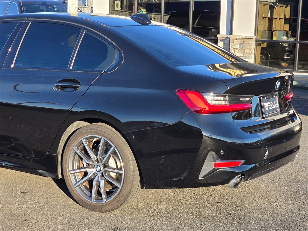 2019 BMW 3 Series 330i