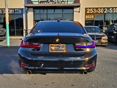 2019 BMW 3 Series 330i