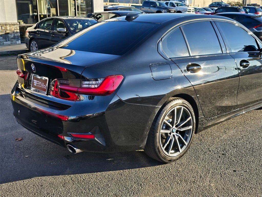 2019 BMW 3 Series 330i
