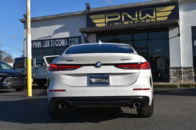 2020 BMW 2 Series 228i Gran Coupe xDrive