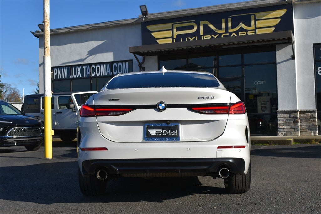 2020 BMW 2 Series 228i Gran Coupe xDrive