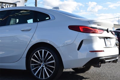 2020 BMW 2 Series 228i Gran Coupe xDrive