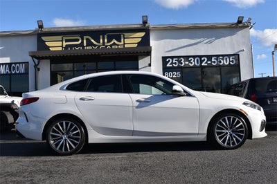 2020 BMW 2 Series 228i Gran Coupe xDrive