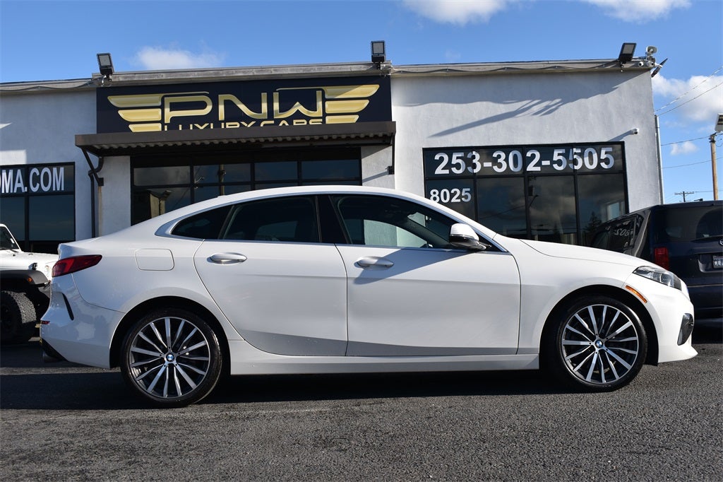 2020 BMW 2 Series 228i Gran Coupe xDrive