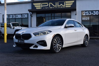 2020 BMW 2 Series 228i Gran Coupe xDrive