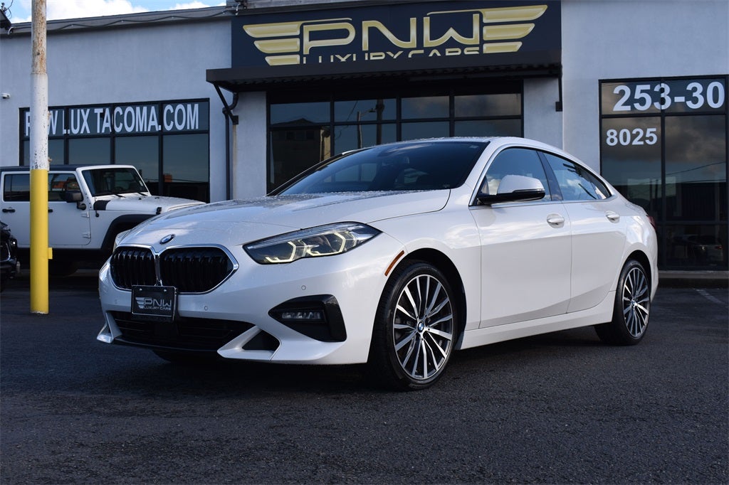 2020 BMW 2 Series 228i Gran Coupe xDrive