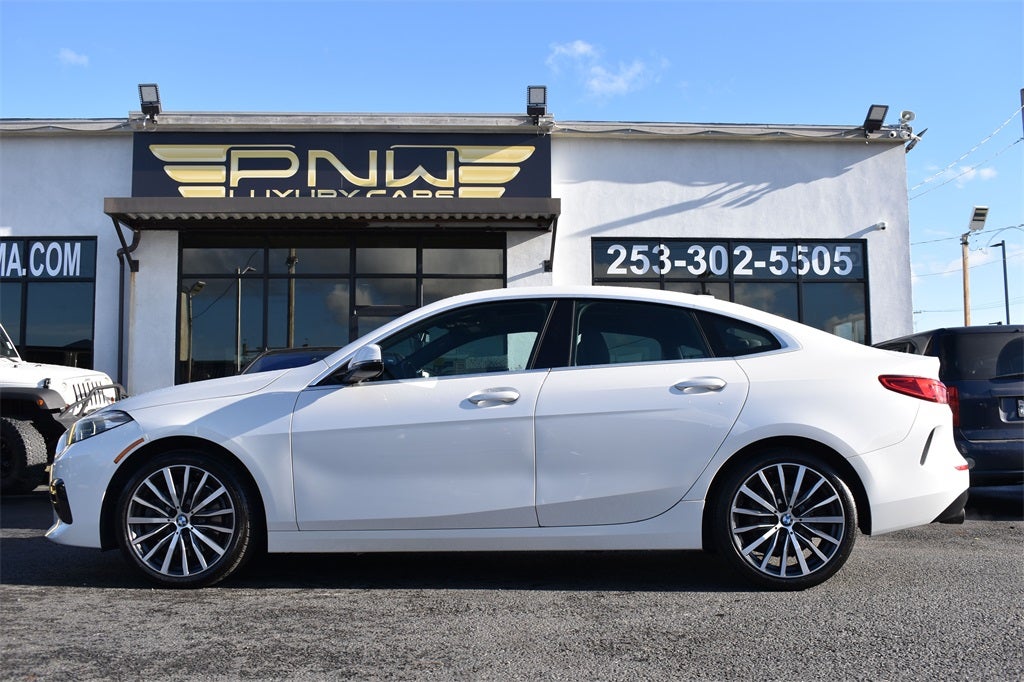 2020 BMW 2 Series 228i Gran Coupe xDrive