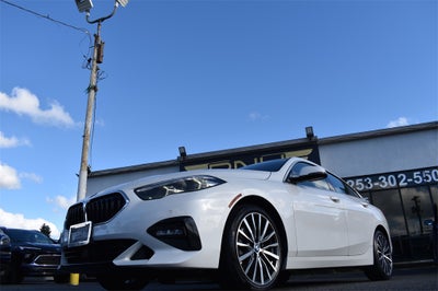 2020 BMW 2 Series 228i Gran Coupe xDrive