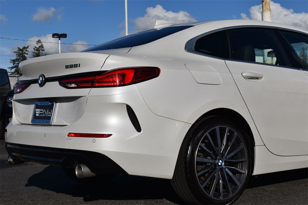 2020 BMW 2 Series 228i Gran Coupe xDrive