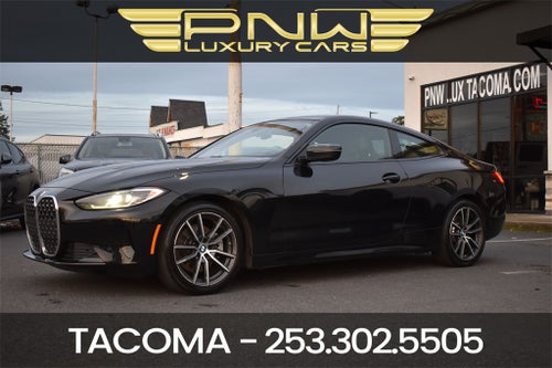 2022 BMW 4 Series 430i xDrive