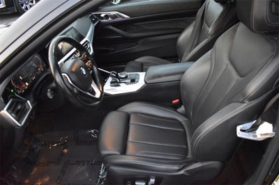 2022 BMW 4 Series 430i xDrive