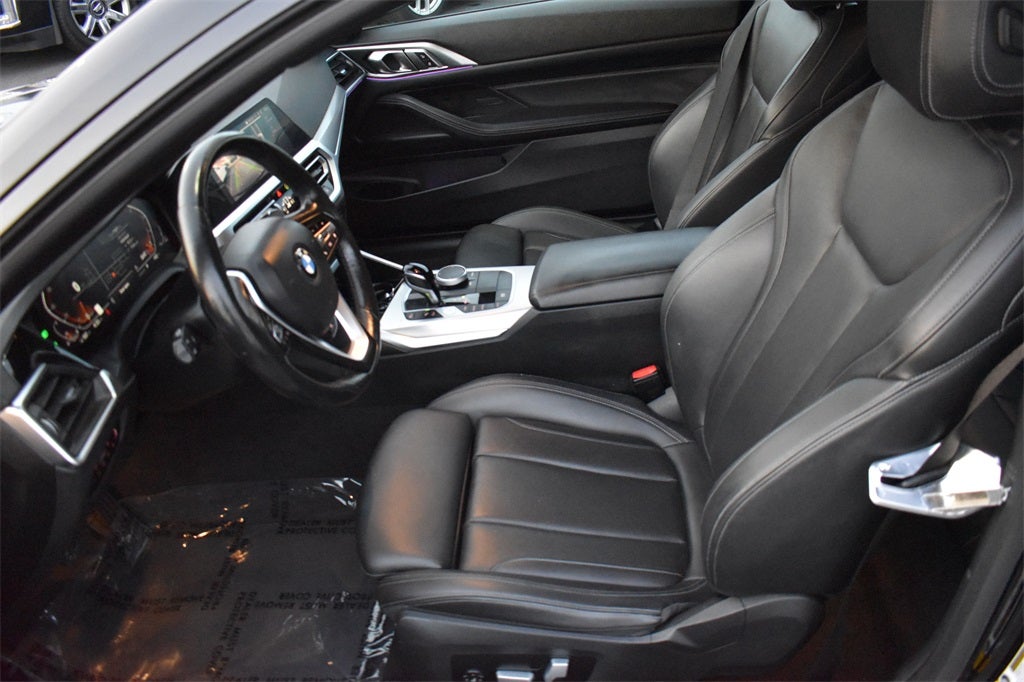 2022 BMW 4 Series 430i xDrive