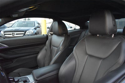 2022 BMW 4 Series 430i xDrive