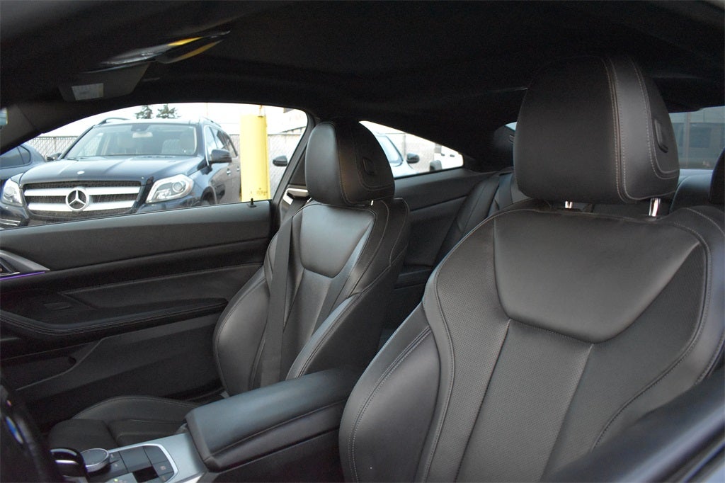 2022 BMW 4 Series 430i xDrive