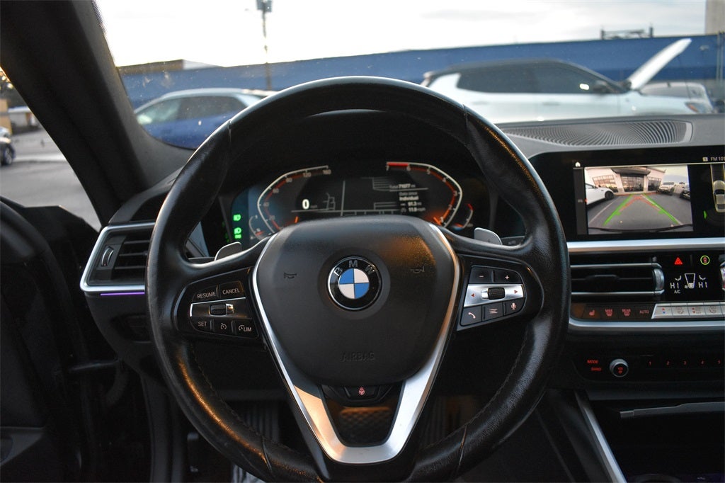 2022 BMW 4 Series 430i xDrive