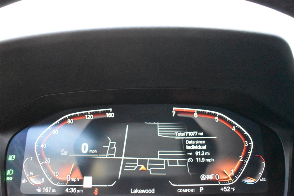 2022 BMW 4 Series 430i xDrive