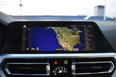 2022 BMW 4 Series 430i xDrive