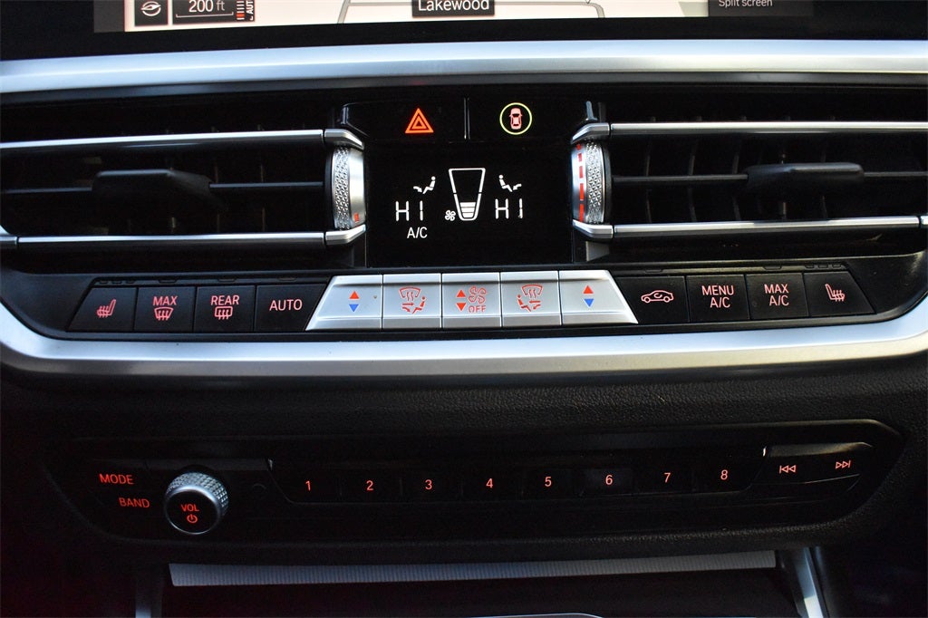 2022 BMW 4 Series 430i xDrive