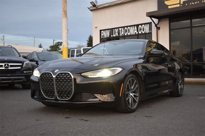 2022 BMW 4 Series 430i xDrive