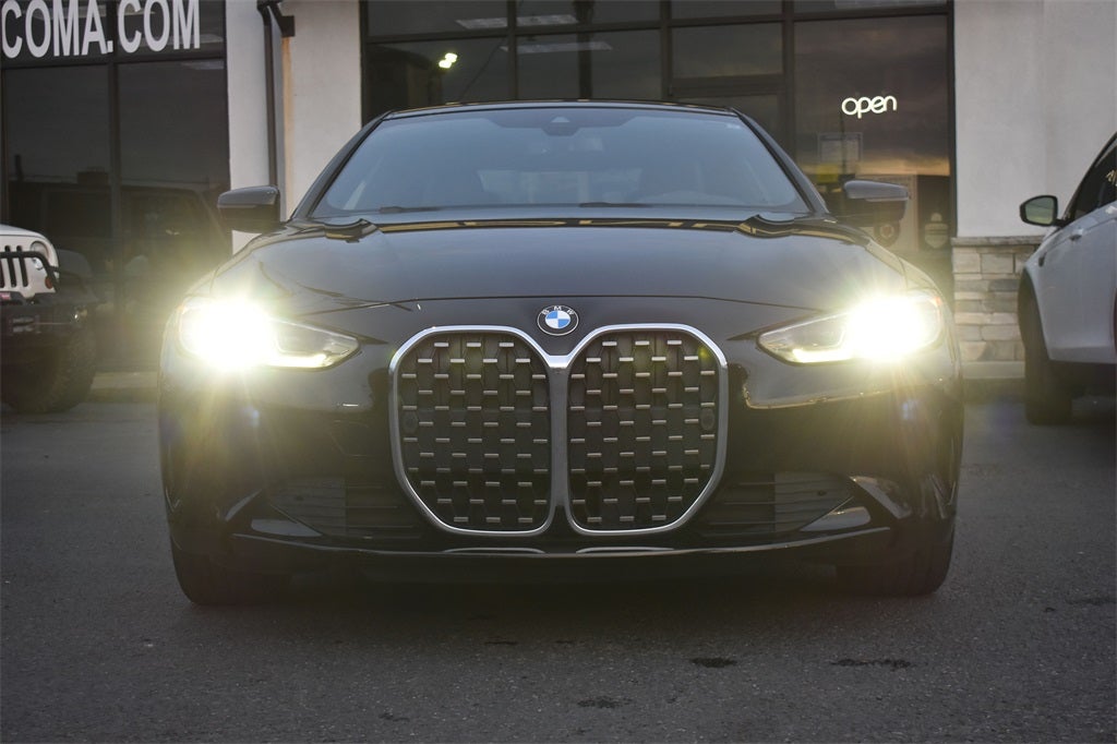 2022 BMW 4 Series 430i xDrive
