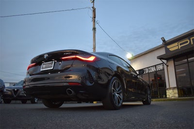 2022 BMW 4 Series 430i xDrive