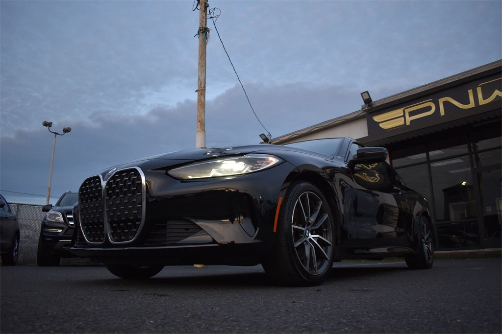 2022 BMW 4 Series 430i xDrive