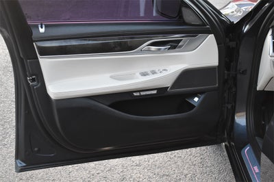 2017 BMW 7 Series 740i