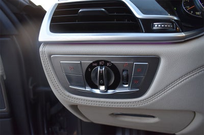 2017 BMW 7 Series 740i