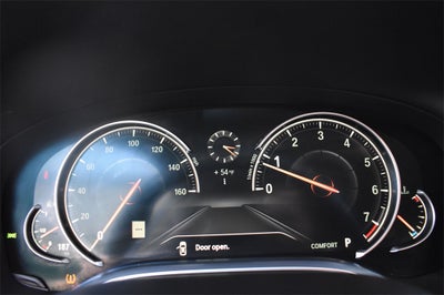 2017 BMW 7 Series 740i