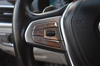 2017 BMW 7 Series 740i