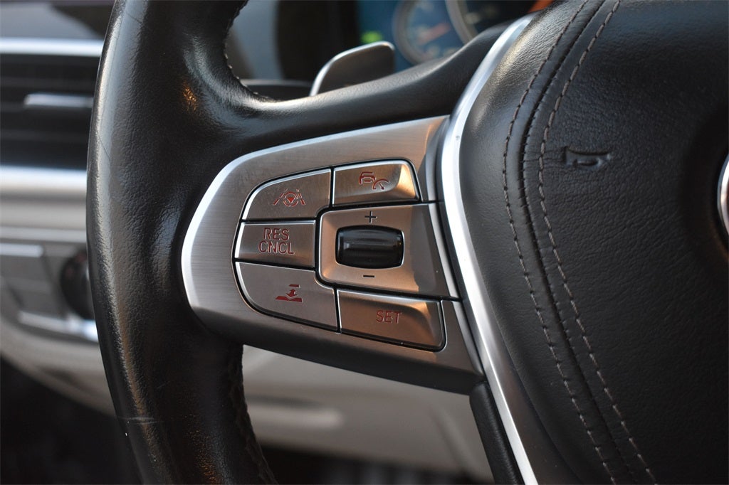 2017 BMW 7 Series 740i