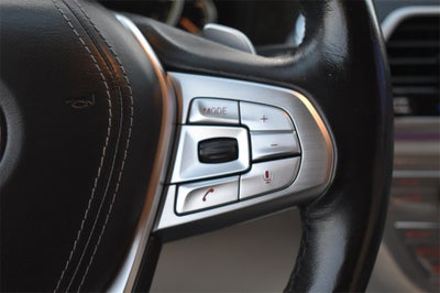 2017 BMW 7 Series 740i