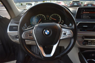 2017 BMW 7 Series 740i