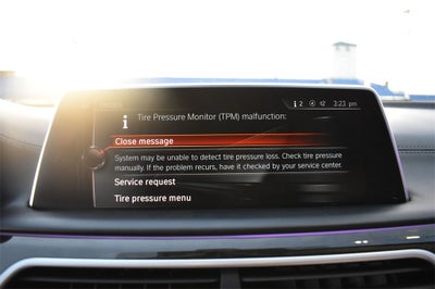 2017 BMW 7 Series 740i