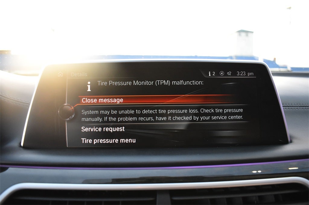 2017 BMW 7 Series 740i