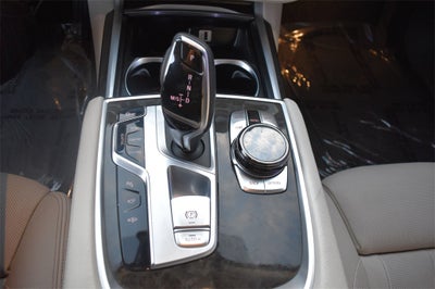 2017 BMW 7 Series 740i