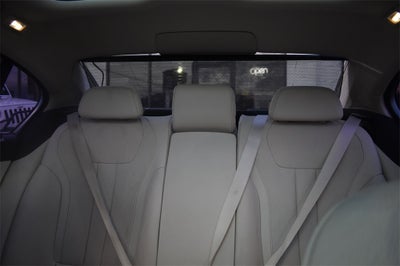 2017 BMW 7 Series 740i