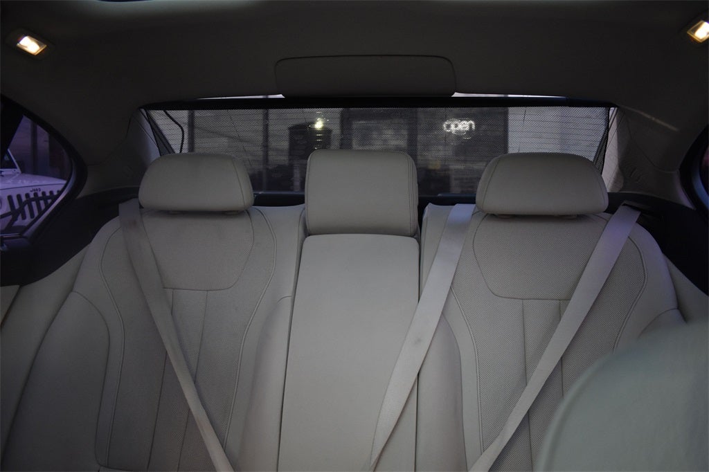 2017 BMW 7 Series 740i