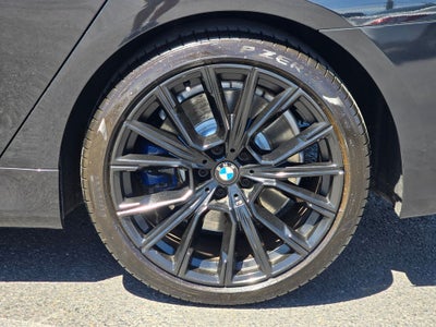 2020 BMW 7 Series 740i