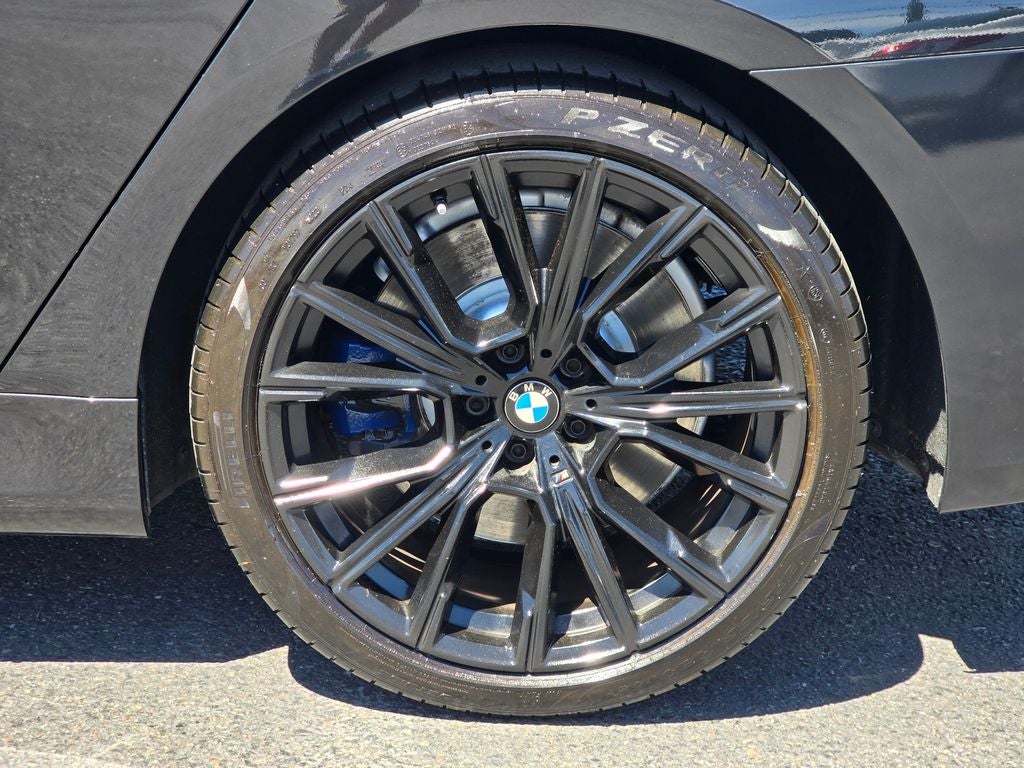 2020 BMW 7 Series 740i