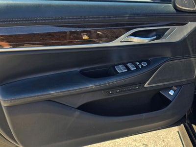 2020 BMW 7 Series 740i