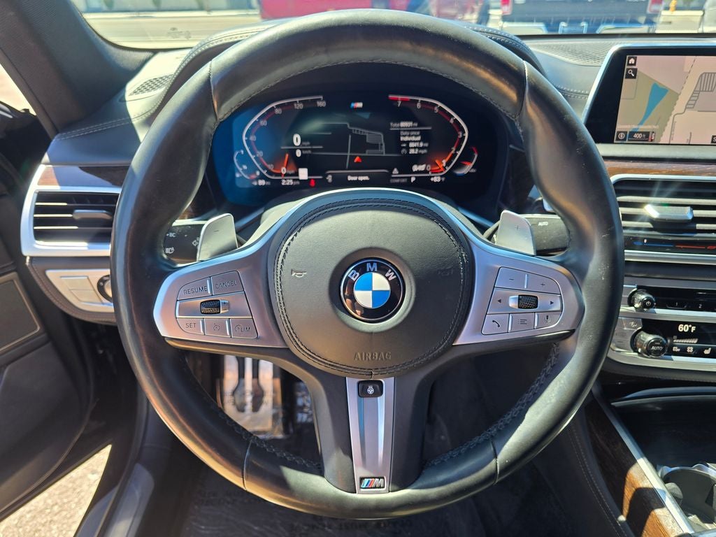 2020 BMW 7 Series 740i