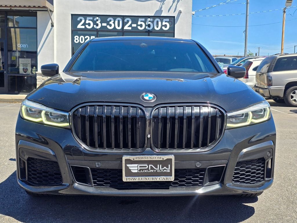 2020 BMW 7 Series 740i