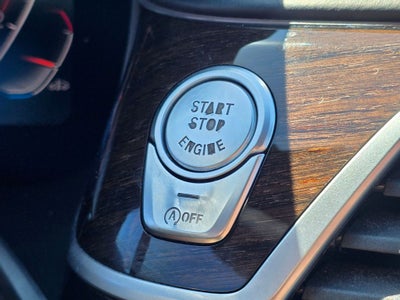 2020 BMW 7 Series 740i